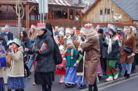 Orszak Trzech Króli w Zawoi 2026