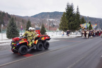 Orszak Trzech Króli w Zawoi 2026