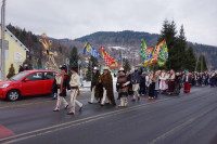 Orszak Trzech Króli w Zawoi 2026