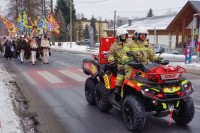 Orszak Trzech Króli w Zawoi 2026