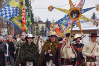 Orszak Trzech Króli w Zawoi 2026