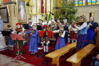 Koncert kolęd scholi s. Barbary 2026