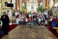 Koncert kolęd scholi s. Barbary 2026