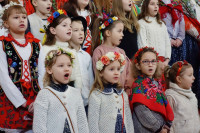 Koncert kolęd scholi s. Barbary 2026