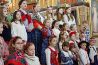 Koncert kolęd scholi s. Barbary 2026