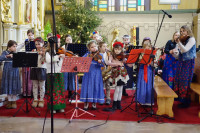 Koncert kolęd scholi s. Barbary 2026