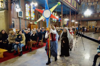 Koncert kolęd scholi s. Barbary 2026