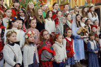 Koncert kolęd scholi s. Barbary 2026