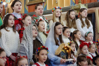 Koncert kolęd scholi s. Barbary 2026