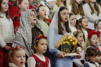 Koncert kolęd scholi s. Barbary 2026