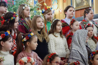 Koncert kolęd scholi s. Barbary 2026