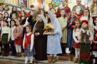 Koncert kolęd scholi s. Barbary 2026