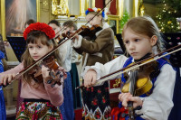 Koncert kolęd scholi s. Barbary 2026