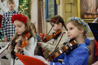 Koncert kolęd scholi s. Barbary 2026