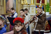 Koncert kolęd scholi s. Barbary 2026