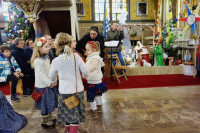 Koncert kolęd scholi s. Barbary 2026