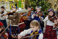 Koncert kolęd scholi s. Barbary 2026