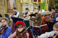 Koncert kolęd scholi s. Barbary 2026