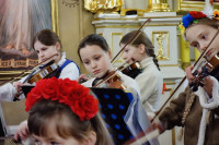 Koncert kolęd scholi s. Barbary 2026