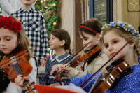 Koncert kolęd scholi s. Barbary 2026