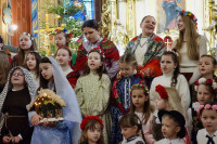 Koncert kolęd scholi s. Barbary 2026