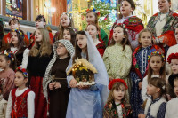 Koncert kolęd scholi s. Barbary 2026