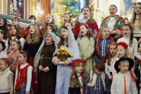 Koncert kolęd scholi s. Barbary 2026