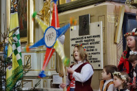 Koncert kolęd scholi s. Barbary 2026