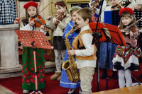 Koncert kolęd scholi s. Barbary 2026