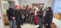 Kolędowanie Rady Parafialnej 2026