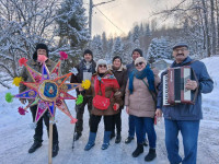 Kolędowanie Rady Parafialnej 2026