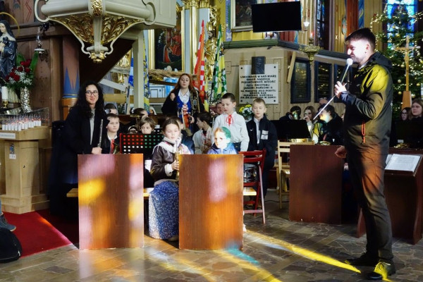 Koncert kolęd Babiogórskiej Orkiestry Dętej 2026