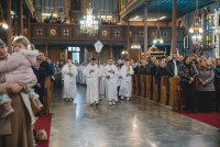 Msza Wieczerzy Pańskiej 2026