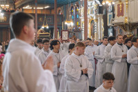 Msza Wieczerzy Pańskiej 2026