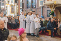 Msza Wieczerzy Pańskiej 2026