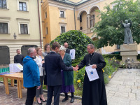 Nasz lektor Kamil Rabiega lauratem konkursu biblijnego 2026