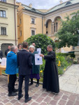 Nasz lektor Kamil Rabiega lauratem konkursu biblijnego 2026