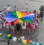 Schola s. Barbary - zakończenie roku formacyjnego 2025/2026