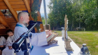 Msza Święta na Bartyzelowej Górze 2026