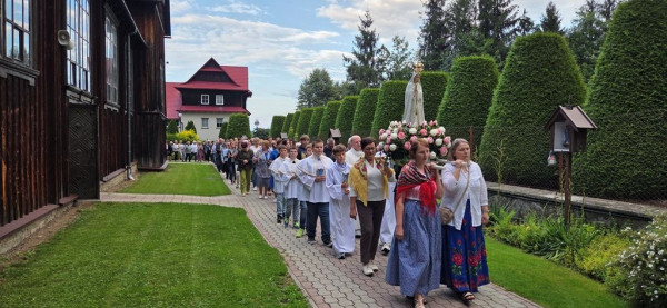 Nabożeństwo Fatimskie VII 2026