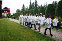 Odpust ku czci Matki Bożej Anielskiej 2026