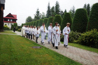 Odpust ku czci Matki Bożej Anielskiej 2026