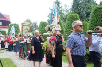 Odpust ku czci Matki Bożej Anielskiej 2026