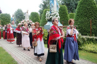 Odpust ku czci Matki Bożej Anielskiej 2026