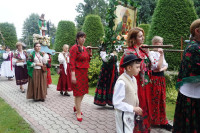 Odpust ku czci Matki Bożej Anielskiej 2026
