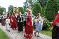 Odpust ku czci Matki Bożej Anielskiej 2026
