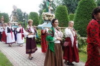 Odpust ku czci Matki Bożej Anielskiej 2026