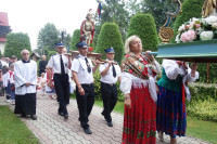 Odpust ku czci Matki Bożej Anielskiej 2026