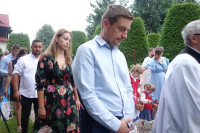 Odpust ku czci Matki Bożej Anielskiej 2026