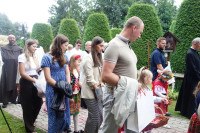 Odpust ku czci Matki Bożej Anielskiej 2026